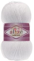 alize COTTON GOLD - Fehér - 055