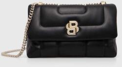 BOSS kézitáska - fekete Univerzális méret - answear - 74 990 Ft