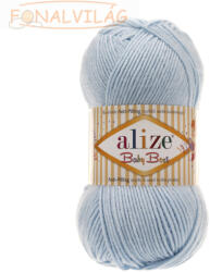 alize BABY BEST Anti-Pilling- Világos kék- 183