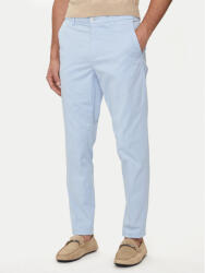 HUGO BOSS Chinos Kaiton 50505392 Kék Slim Fit Kaiton 50505392 - modivo - 32 620 Ft