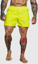 Iron Aesthetics Férfi úszóshort Iron Aesthetics Sunshine, sárga: XXL Sárga