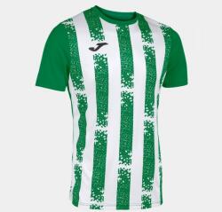 Joma INTER III SHORT SLEEVE T-SHIRT dressz / póló zöld fekete 2XL