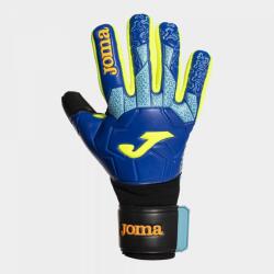 Joma BRAVE GOALKEEPER GLOVES kapuskesztyű azúrkék 9 - givsport - 19 200 Ft
