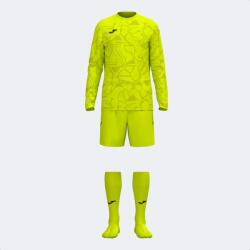 Joma ZAMORA IX SET kapusmez sárga XL