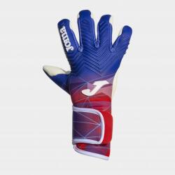 Joma AREA 24 GOALKEEPER GLOVES kapuskesztyű vörös sötétkék 7