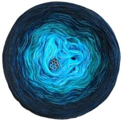  3 szálú Álomfonal Unikát - Wave 750 m (285)