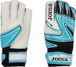 Joma HUNTER GOALKEEPER GLOVES kapuskesztyű fluo türkiz fekete 6