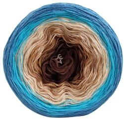  3 szálú Álomfonal Earth 750 m (Színkombináció: ) (712)