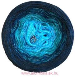  3 szálú Álomfonal Unikát - Wave 1000 m (288)