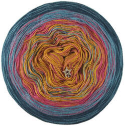  4 szálú Álomfonal Crazy 500 m (282)