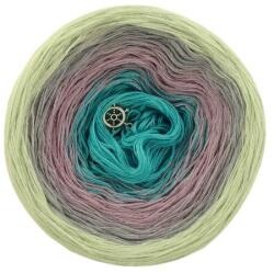  3 szálú Álomfonal Foam Reverse 750 m (275, 405, 450, 260) (721)