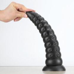 X-Men 11.6 inch Butt Plug Black 30, 5cm x 6.5cm