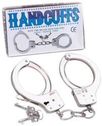 Seven Creation Large Metal Handcuffs with Keys