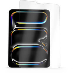 Picasee 3x üvegfólia edzett üvegből az alábbi modellek számára Apple iPad Pro 11" 2024 (7. gen. ) - 2+1 ingyen