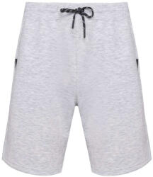Proact PA1028 vastag férfi sztreccs rövidnadrág Proact, Ash Heather-XL (pa1028ash-xl)
