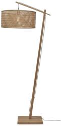 IT'S ABOUT ROMI Lampadar eco din bambus Java L nat/50x22, natur (JAVA/F/AD/N/5022/N)