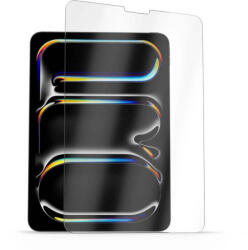 Picasee 3x üvegfólia edzett üvegből az alábbi modellek számára Apple iPad Air 11" 2024 (6. gen. ) - 2+1 ingyen
