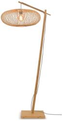 IT'S ABOUT ROMI Lampadar eco din bambus Cango natur, 60x25cm (CANGO/F/AD/N/6025/N)