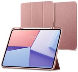 Spigen Husă Spigen Urban Fit auriu roz pentru iPad Pro 12, 9" 2024 (ACS07011)
