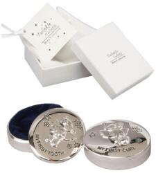 Twinkle Twinkle - Set cutiute argintate pentru prima suvita si primul dintisor (JOCG313C)