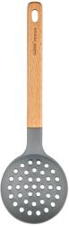 Altom Design Spumiera Martina, bambus, silicon, 32 x 9, 5 cm