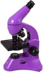 Levenhuk Rainbow 50L PLUS Microscop Amethyst