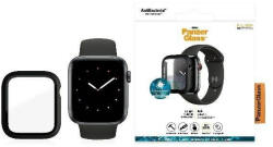 Panzer Full Body Apple Watch 4/5/6 /SE 44mm fekete kijelzővédő fólia