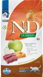 N&D Alimente N&d Cat Pumpkin Venison & Apple 1, 5 Kg (l3-88239)