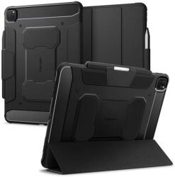 Spigen Rugged Armor Pro, черно - iPad Pro 12, 9" 2024 (ACS07007)