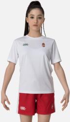 Dorko_Hungary CHAMPIONS T-SHIRT KIDS alb 134-140