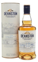 DEANSTON 12 YO - малцово шотландско уиски 700ml