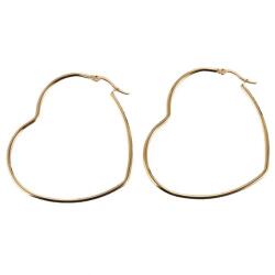 HARAHU AD-28330 Fülbevaló - Arany/Tip1 KP28330