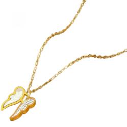 HARAHU WI-21633 Nyakék - Arany KP21633