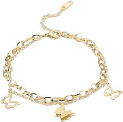 HARAHU MA-27298 Bokalánc - Arany KP27298