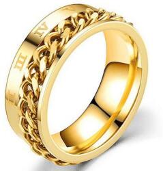 HARAHU CH-16885 Gyűrű - Arany/65mm KP16885