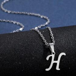 HARAHU Alphabet Nyakék-H/Ezüst KP20697