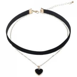 HARAHU LI-27501 Nyakék - Fekete KP27501