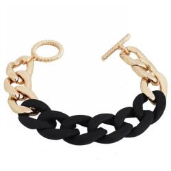 HARAHU CA-28658 Karkötő - Arany/Fekete/Matt KP28658