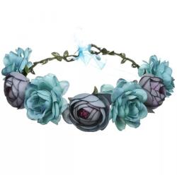 HARAHU BL-18868 Hajpánt - Kék KP18868