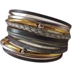 HARAHU UR-24072 Karkötő - Szürke KP24072