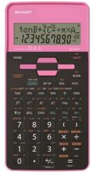 Sharp Számológép, tudományos, 273 funkció, SHARP EL-531 , pink (EL531THBPK)