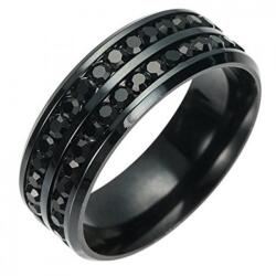 HARAHU KE-17012 Gyűrű - Fekete/65mm KP17012