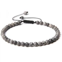 HARAHU GI-28193 Karkötő - Fekete/Szürke KP28193