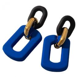 HARAHU AD-28205 Fülbevaló - Kék/Tip5 KP28205