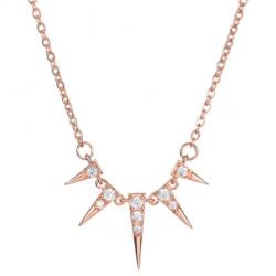 HARAHU BE-21201 Nyakék - RózsaArany KP21201