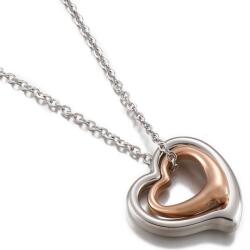 HARAHU HE-20766 Nyakék - Ezüst/RózsaArany KP20766