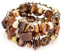 HARAHU SP-29267 Karkötő - Barna KP29267