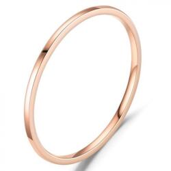 HARAHU IV-16946 Gyűrű - RózsaArany/55mm KP16946