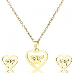 HARAHU NB-21657 Szett - Arany KP21657