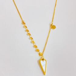 HARAHU GE-20590 Nyakék - Arany KP20590